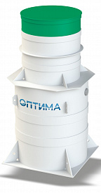 Септик Optima (Оптима) 8-1100 – фото 1 | СТРОЭКОС